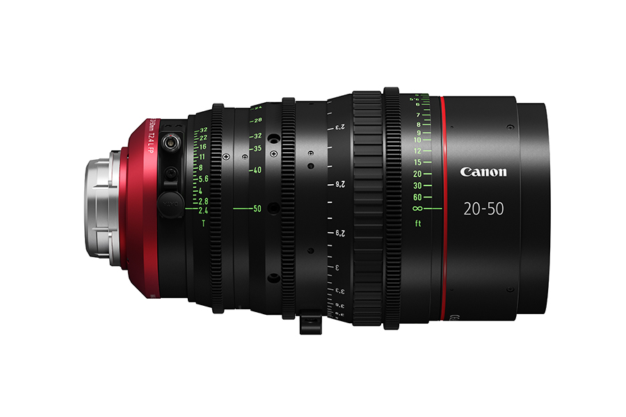 CN-E20-50mm T2.4 L FP