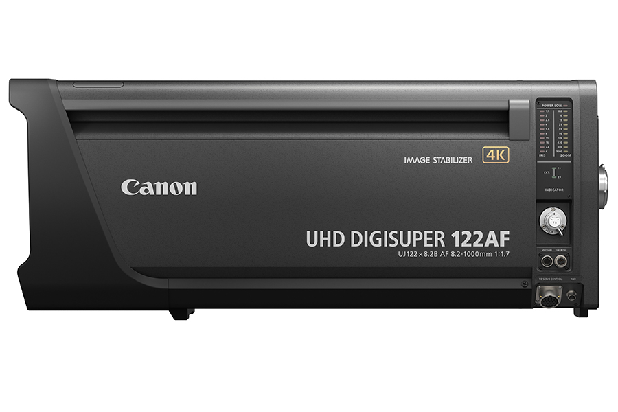 UHD-DIGISUPER 122AF