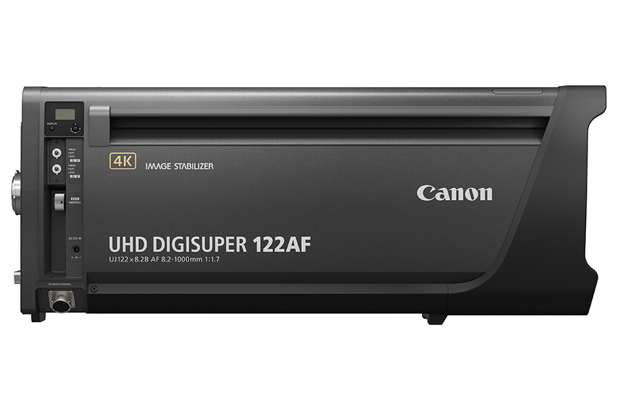 UHD-DIGISUPER 122AF