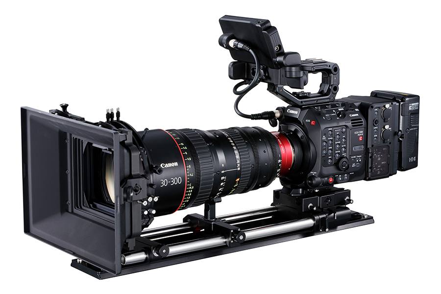 EOS C300 Mark III