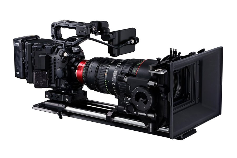 EOS C300 Mark III