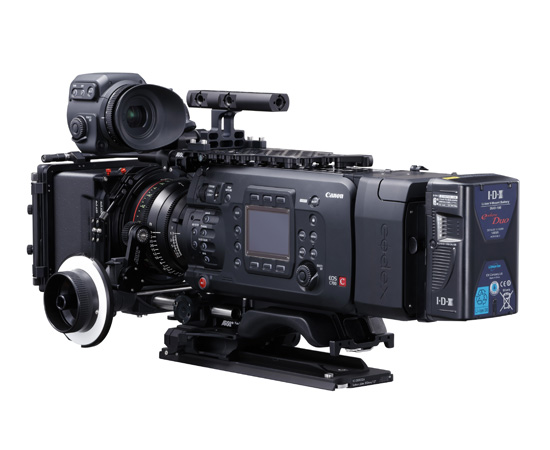  EOS C700 FF/EOS C700 FF PL