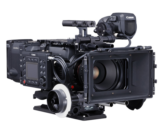  EOS C700 FF/EOS C700 FF PL