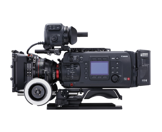  EOS C700 FF/EOS C700 FF PL