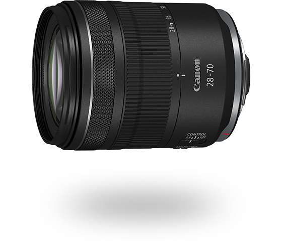 RF28-70mm F2.8 IS STM