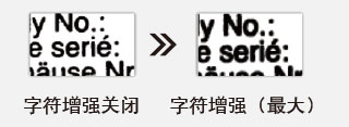 字符增强